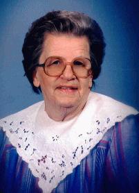Della Ruth Ellison